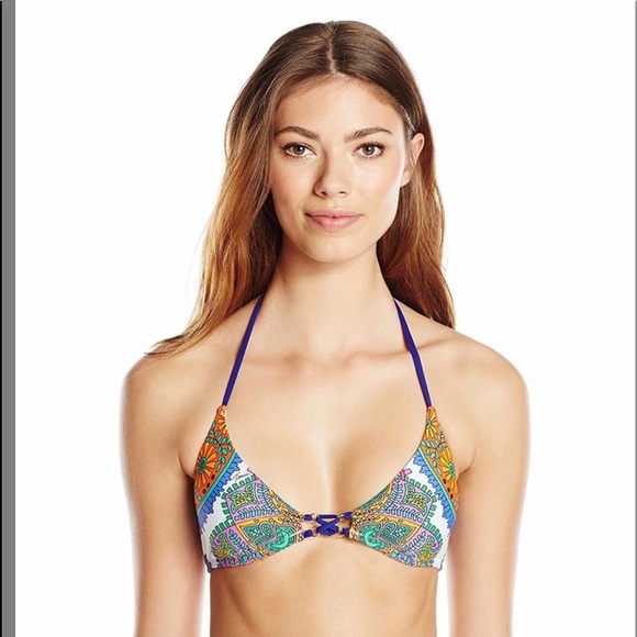 Trina Turk Other - Trina Turk 2pc Bikini in Pacific Paisley NWT